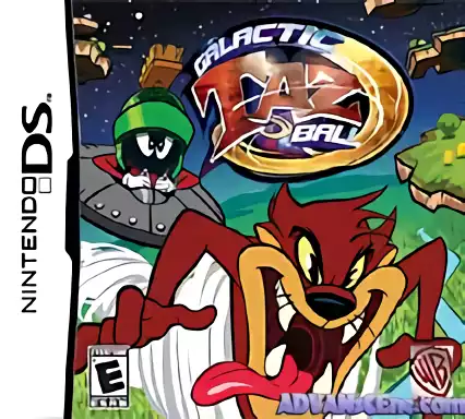 Image n° 1 - box : Galactic Taz Ball